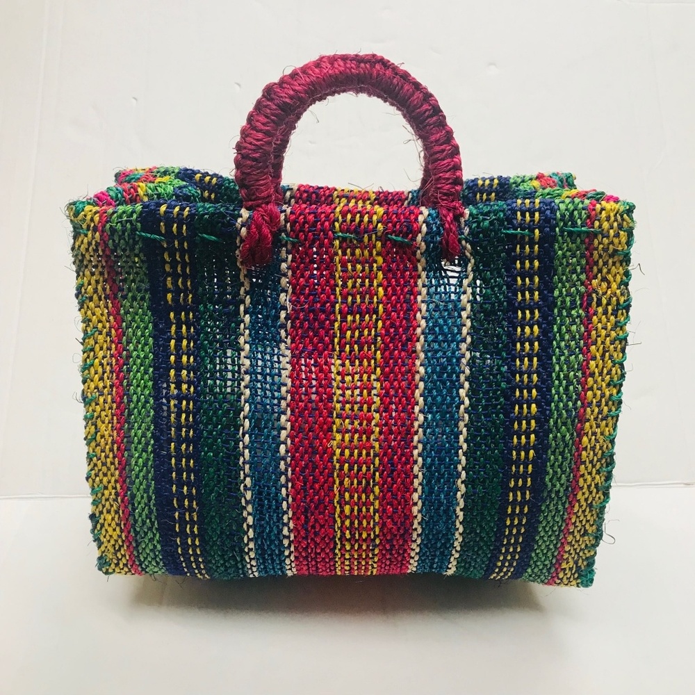 Colorful Tote - Picture 2 of 4